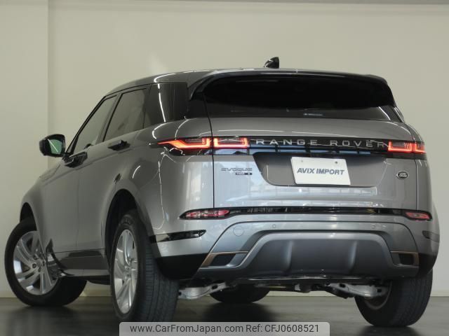 land-rover range-rover-evoque 2019 quick_quick_5BA-LZ2XA_SALZA2AX1LH037245 image 2