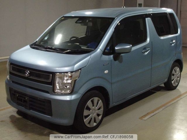 suzuki wagon-r 2018 CFJ1898058 image 1