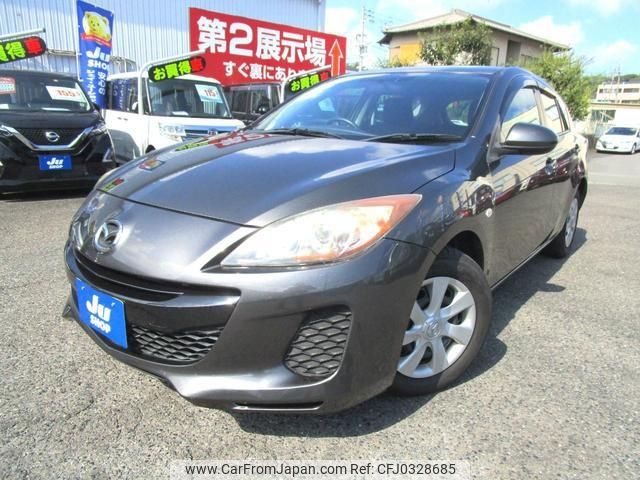 mazda axela 2013 -MAZDA--Axela BL5FW--210807---MAZDA--Axela BL5FW--210807- image 1