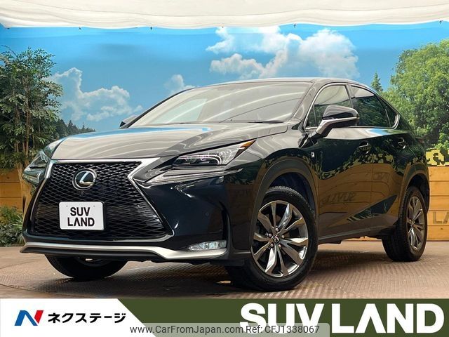 lexus nx 2016 -LEXUS--Lexus NX DBA-AGZ10--AGZ10-1009335---LEXUS--Lexus NX DBA-AGZ10--AGZ10-1009335- image 1