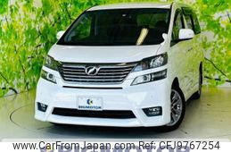 toyota vellfire 2011 quick_quick_DBA-ANH20W_ANH20-8174445