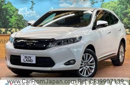 toyota harrier 2015 -TOYOTA--Harrier DBA-ZSU60W--ZSU60-0071458---TOYOTA--Harrier DBA-ZSU60W--ZSU60-0071458-