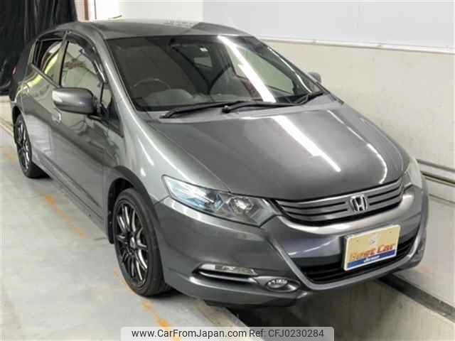 honda insight 2009 -HONDA 【宮崎 501ﾅ6339】--Insight ZE2--ZE2-1171572---HONDA 【宮崎 501ﾅ6339】--Insight ZE2--ZE2-1171572- image 1