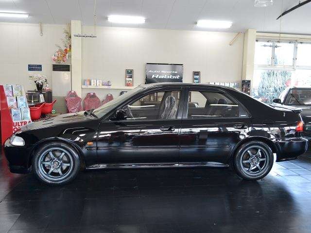 1992 Honda Civic Ferio EG9 - Car Price $14,192