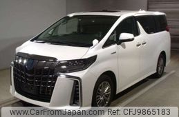 toyota alphard 2021 -TOYOTA--Alphard 6AA-AYH30W--AYH30-0128784---TOYOTA--Alphard 6AA-AYH30W--AYH30-0128784-