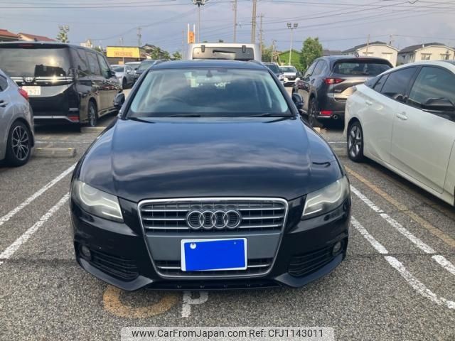 audi a4 2008 -AUDI--Audi A4 ABA-8KCDH--WAUZZZ8K39A159543---AUDI--Audi A4 ABA-8KCDH--WAUZZZ8K39A159543- image 2