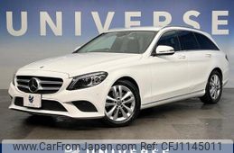 mercedes-benz c-class-station-wagon 2019 quick_quick_205214C_WDD2052142F921339