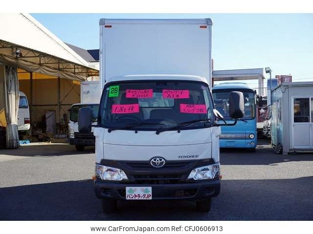 toyota toyoace 2016 -TOYOTA--Toyoace TKG-XZC605--XZC605-0014867---TOYOTA--Toyoace TKG-XZC605--XZC605-0014867- image 2