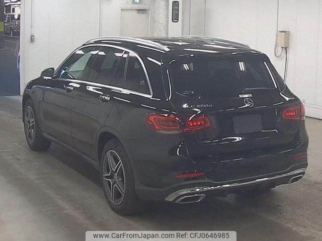 mercedes-benz glc-class 2020 quick_quick_3DA-253915_WDC2539152F686780 image 2