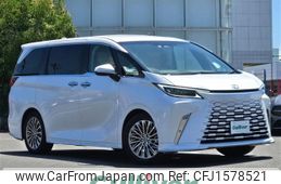 lexus lexus-lm 2024 CFJ1578521