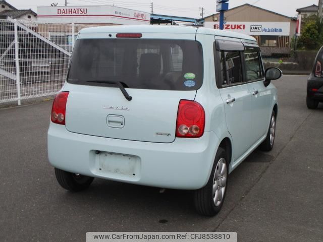 suzuki alto-lapin 2013 quick_quick_DBA-HE22S_HE22S-419849 image 2