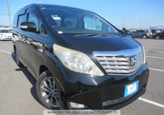 toyota alphard 2008 REALMOTOR_Y2024110040F-21 image 2