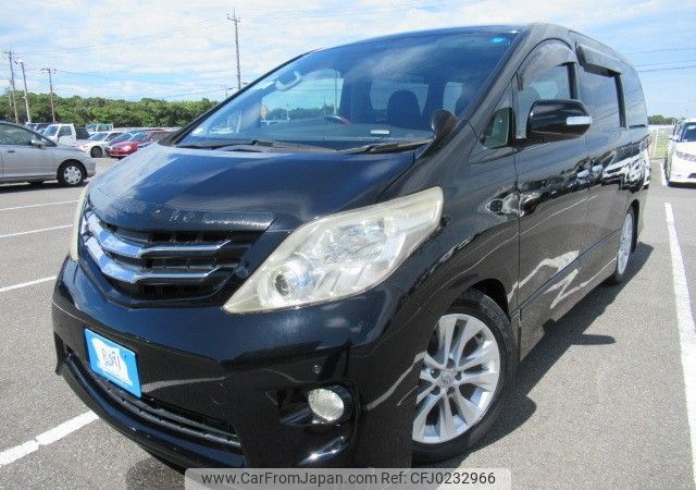 toyota alphard 2009 REALMOTOR_Y2024090154F-21 image 1