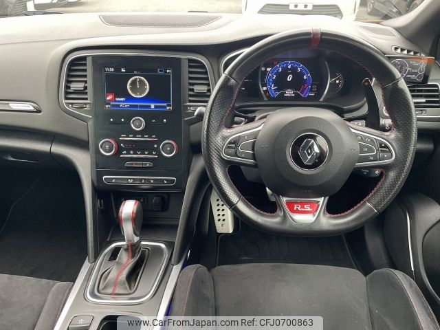 renault megane 2019 -RENAULT--Renault Megane ABA-BBM5P--VF1RFB004J0781610---RENAULT--Renault Megane ABA-BBM5P--VF1RFB004J0781610- image 2