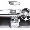 mazda roadster 2016 quick_quick_DBA-ND5RC_ND5RC-109017 image 3