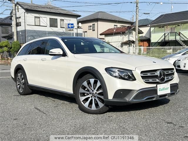 mercedes-benz e-class-station-wagon 2018 -MERCEDES-BENZ--Benz E Class Wagon LDA-213217--WDD2132172A522257---MERCEDES-BENZ--Benz E Class Wagon LDA-213217--WDD2132172A522257- image 1