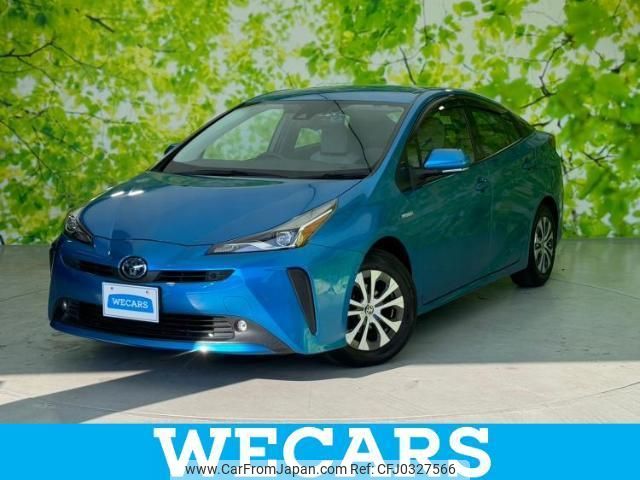 toyota prius 2019 quick_quick_DAA-ZVW51_ZVW51-6117915 image 1