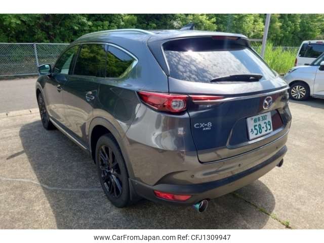 mazda cx-8 2021 -MAZDA 【岐阜 300ﾛ5839】--CX-8 3DA-KG2P--KG2P-354689---MAZDA 【岐阜 300ﾛ5839】--CX-8 3DA-KG2P--KG2P-354689- image 2