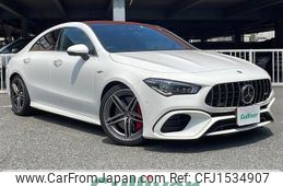 mercedes-benz amg 2022 CFJ1534907