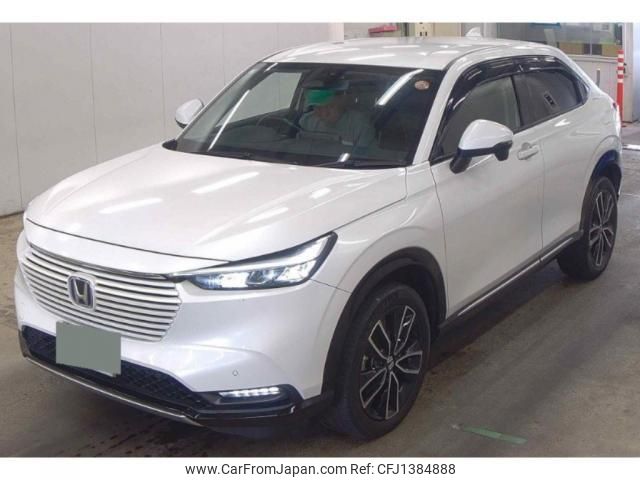 honda vezel 2021 quick_quick_6AA-RV5_RV5-1003466 image 1
