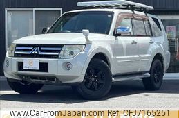mitsubishi pajero 2006 -MITSUBISHI--Pajero CBA-V97W--V97W-0001118---MITSUBISHI--Pajero CBA-V97W--V97W-0001118-
