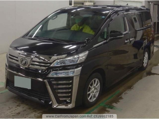toyota vellfire 2019 quick_quick_DBA-AGH30W_AGH30-0290792 image 1