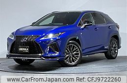 lexus rx 2020 -LEXUS--Lexus RX DAA-GYL25W--GYL25-0022448---LEXUS--Lexus RX DAA-GYL25W--GYL25-0022448-