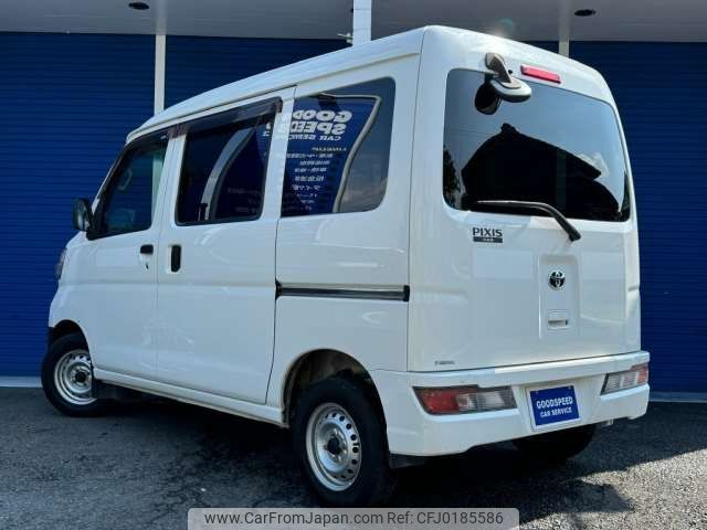 daihatsu hijet-van 2018 -DAIHATSU--Hijet Van EBD-S321V--S321V-0381424---DAIHATSU--Hijet Van EBD-S321V--S321V-0381424- image 2