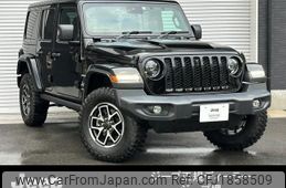 chrysler jeep-wrangler 2023 CFJ1858509