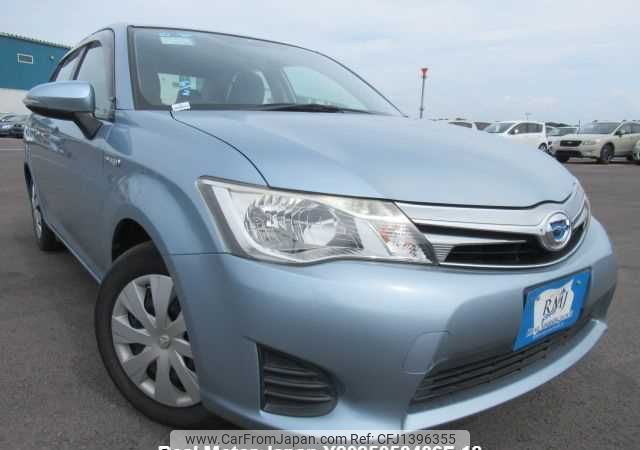 toyota corolla-axio 2014 646828-Y2025050406F-12 image 1