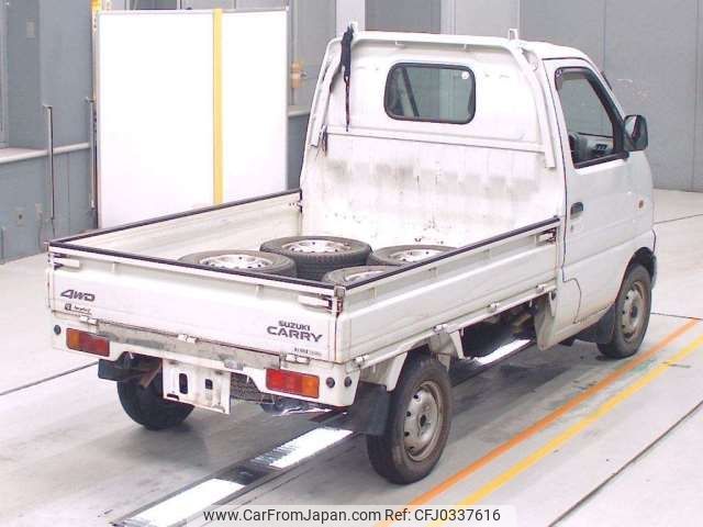 suzuki carry-truck 1999 -SUZUKI--Carry Truck GD-DB52T--DB52T-184534---SUZUKI--Carry Truck GD-DB52T--DB52T-184534- image 2