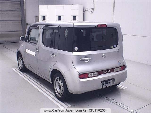 nissan cube 2010 -NISSAN--Cube NZ12-027881---NISSAN--Cube NZ12-027881- image 2