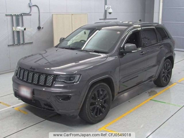 jeep grand-cherokee 2019 -CHRYSLER--Jeep Grand Cherokee WK36TA-1C4RJFEG1KC754684---CHRYSLER--Jeep Grand Cherokee WK36TA-1C4RJFEG1KC754684- image 1