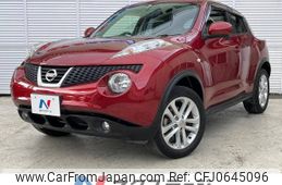 nissan juke 2012 -NISSAN--Juke DBA-YF15--YF15-061226---NISSAN--Juke DBA-YF15--YF15-061226-