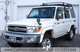 toyota landcruiser-70 2015 quick_quick_GRJ76K_GRJ76-1004779