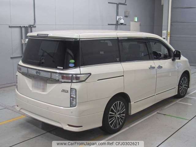 nissan elgrand 2019 -NISSAN--Elgrand DBA-TE52--TE52-113094---NISSAN--Elgrand DBA-TE52--TE52-113094- image 2