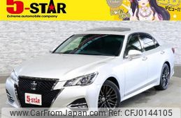 toyota crown 2015 -TOYOTA--Crown DBA-ARS210--ARS210-6001715---TOYOTA--Crown DBA-ARS210--ARS210-6001715-