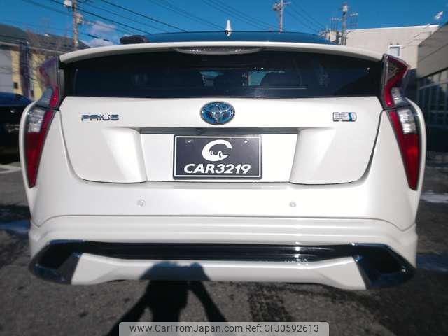 toyota prius 2016 -TOYOTA--Prius ZVW51--6002670---TOYOTA--Prius ZVW51--6002670- image 2