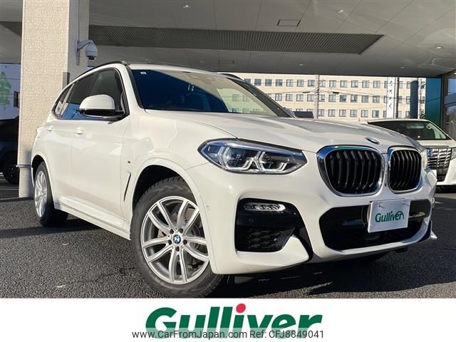 bmw x3 2019 -BMW--BMW X3 LDA-TX20--WBATX320X0LG60763---BMW--BMW X3 LDA-TX20--WBATX320X0LG60763- image 1