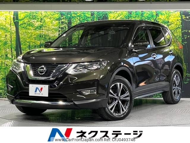 nissan x-trail 2018 -NISSAN--X-Trail DBA-T32--T32-054149---NISSAN--X-Trail DBA-T32--T32-054149- image 1