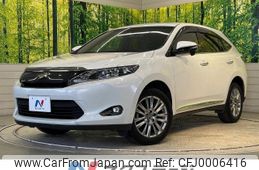 toyota harrier 2017 -TOYOTA--Harrier DBA-ZSU60W--ZSU60-0115685---TOYOTA--Harrier DBA-ZSU60W--ZSU60-0115685-