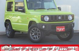 suzuki jimny 2021 quick_quick_JB64W_JB64W-202813
