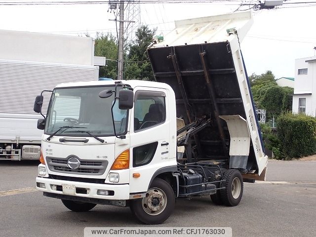 hino ranger 2012 CFJ1763030 image 2