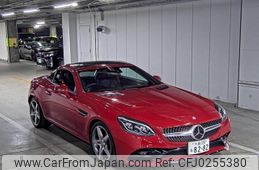 mercedes-benz slc 2016 -MERCEDES-BENZ--Benz SLC WDD1724312F126959---MERCEDES-BENZ--Benz SLC WDD1724312F126959-