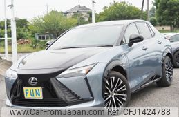 lexus lexus-others 2023 -LEXUS--Lexus RZ ZAA-XEBM15--XEBM15-0001150---LEXUS--Lexus RZ ZAA-XEBM15--XEBM15-0001150-