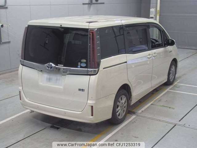 toyota noah 2019 -TOYOTA 【四日市 500ｾ6837】--Noah DAA-ZWR80G--ZWR80-0389393---TOYOTA 【四日市 500ｾ6837】--Noah DAA-ZWR80G--ZWR80-0389393- image 2