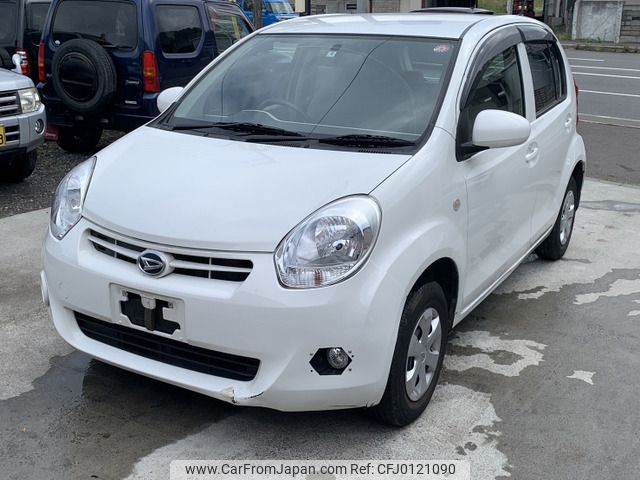 daihatsu boon 2011 -DAIHATSU--Boon DBA-M610S--M610S-0000603---DAIHATSU--Boon DBA-M610S--M610S-0000603- image 1