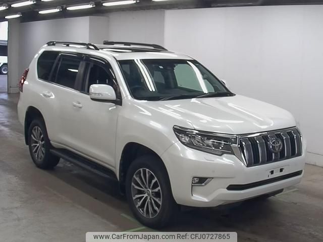 toyota land-cruiser-prado 2020 quick_quick_LDA-GDJ150W_0047555 image 1