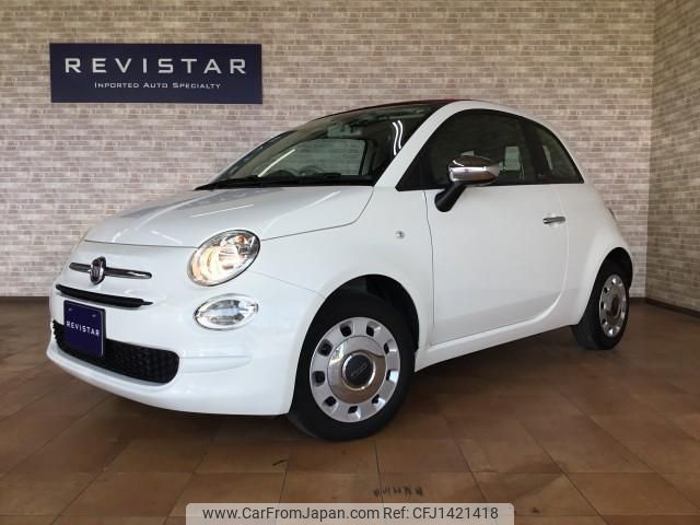 fiat 500c 2021 quick_quick_3BA-31212_ZFABF1BG6MJF22553 image 1