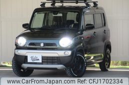 suzuki hustler 2017 CFJ1702334